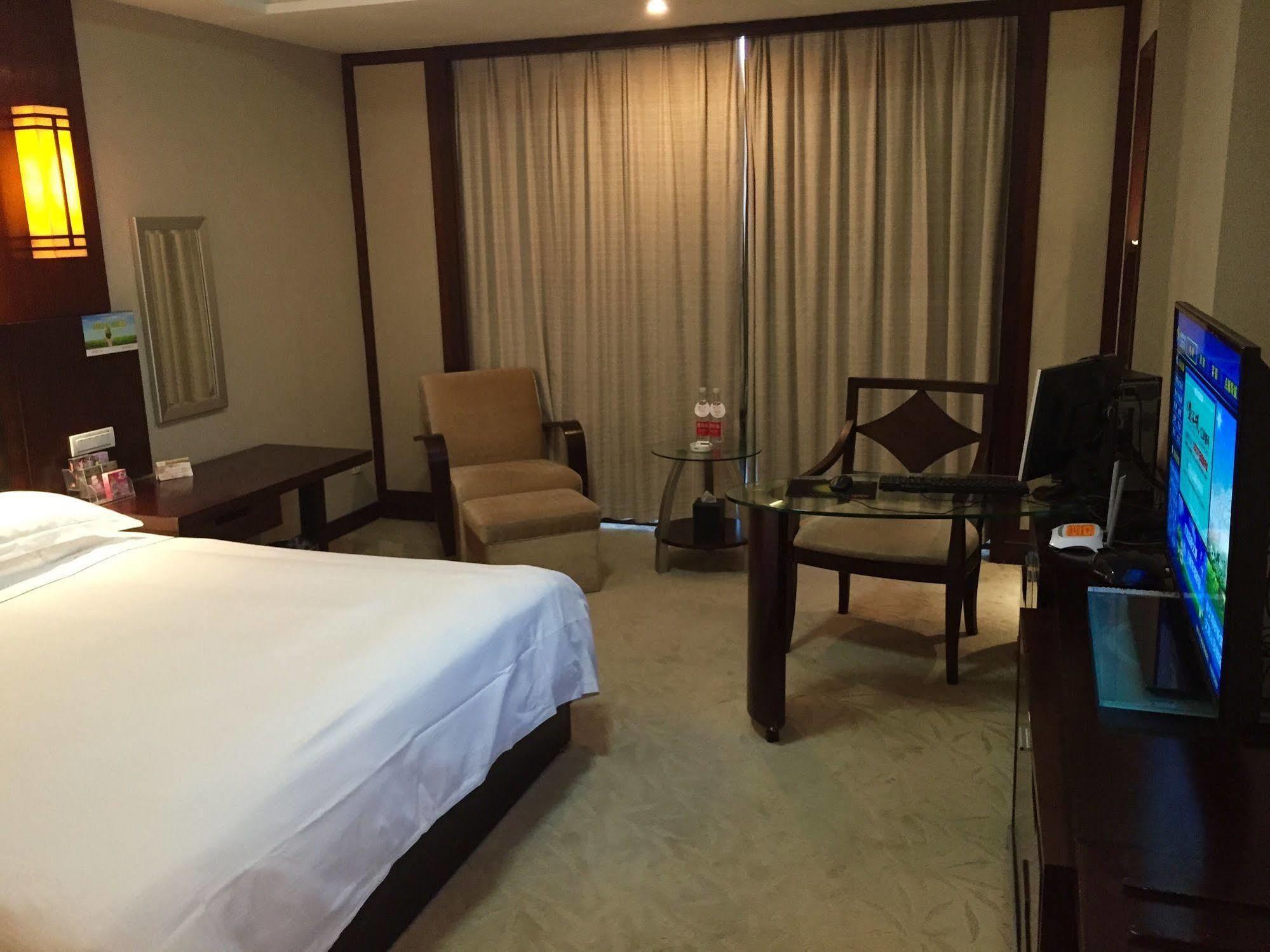 Bossman International Hotel Cixi Eksteriør bilde